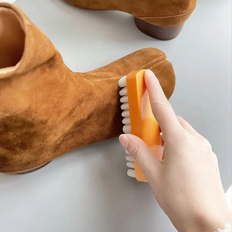 Brosse Nettoyage Daim