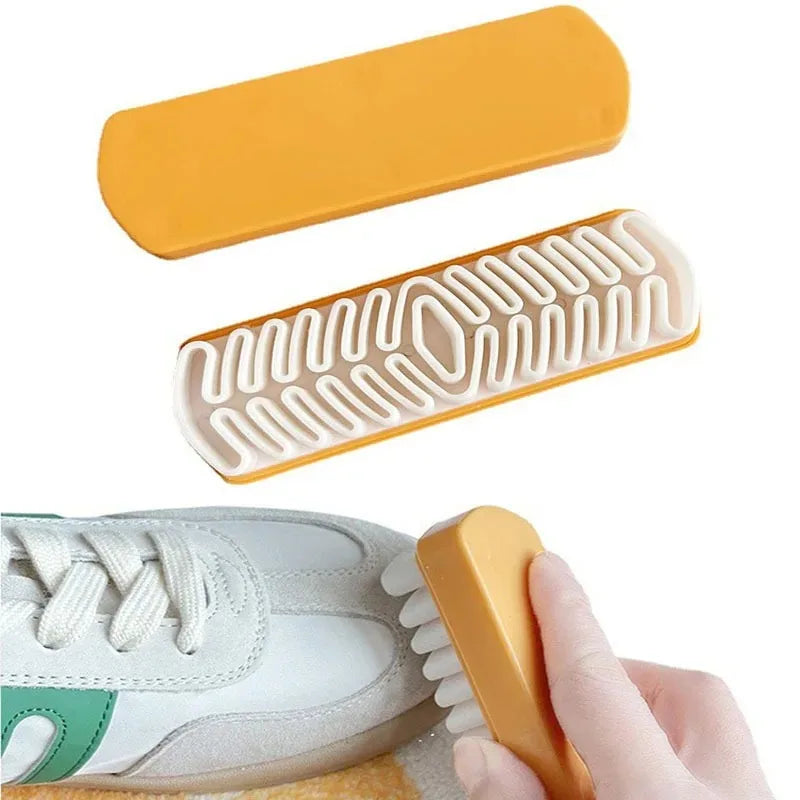 Brosse Nettoyage Daim