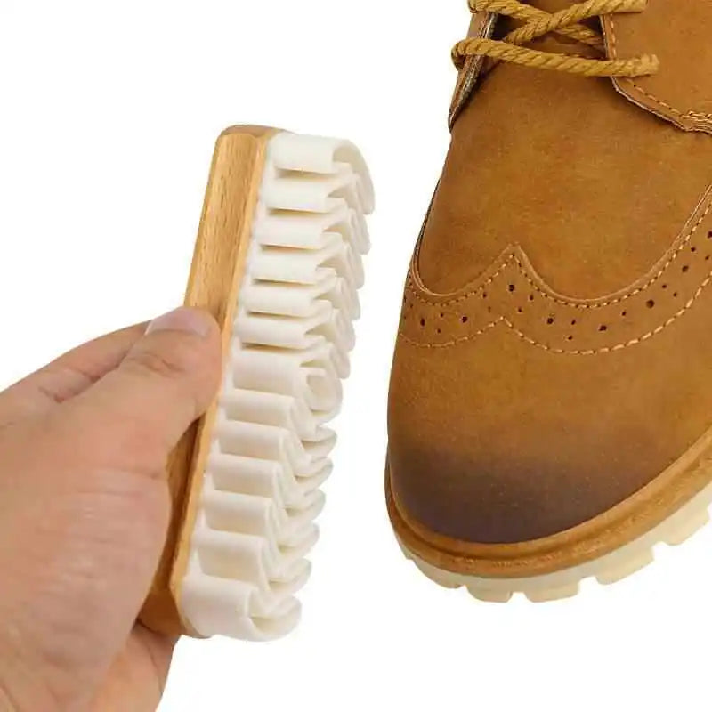 Brosse Nettoyage Daim